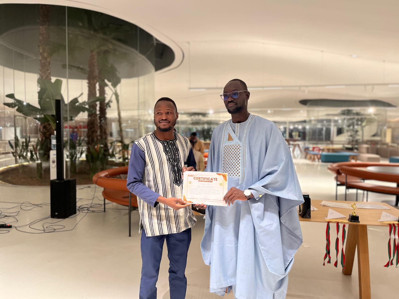 Reconnaissance ISC 3